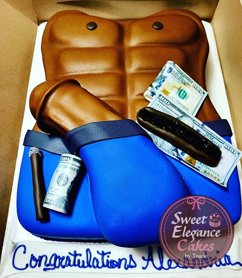 Sweets By Tracie
