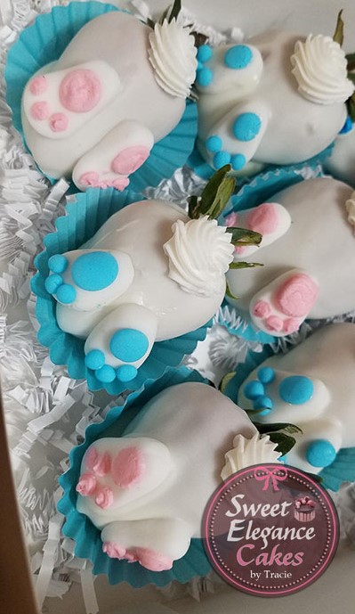 Sweet Elegance Cakes By Tracie Chocolate Dipped Strawberries
