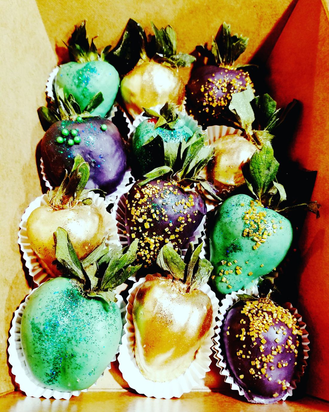 Sweets By Tracie Chocolate Covered Strawberries