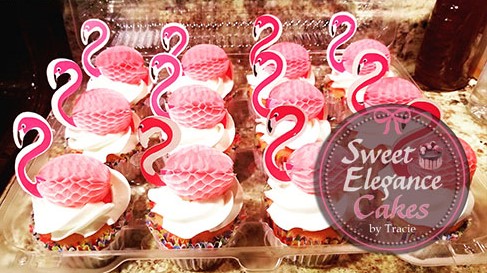 Sweet Elegance Cakes By Tracie Cupcakes