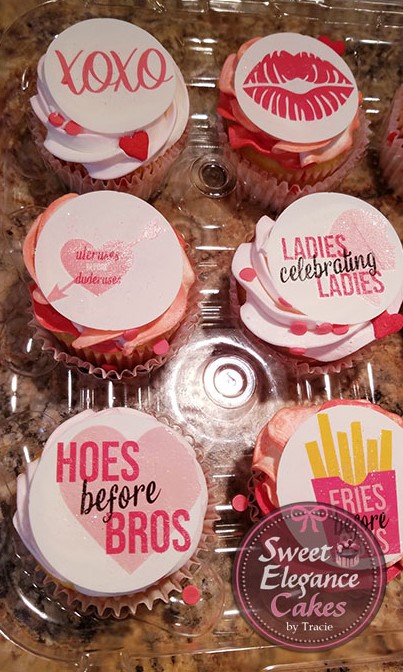 Sweet Elegance Cakes By Tracie Cupcakes