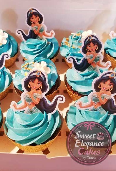 Sweet Elegance Cakes By Tracie Cupcakes