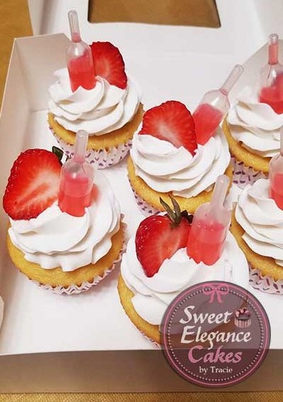 Sweet Elegance Cakes By Tracie Cupcakes