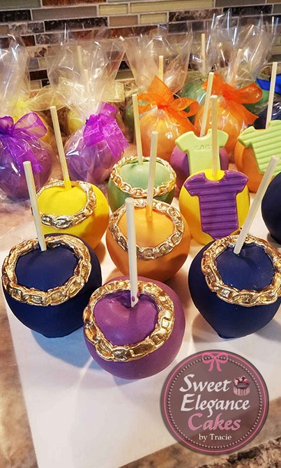 Sweet Elegance Cakes By Tracie Apples