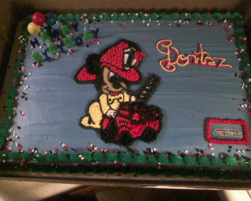 Kid's Cake