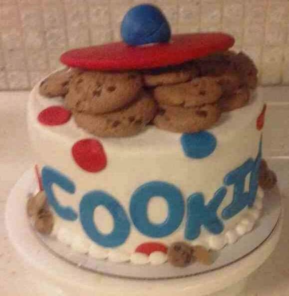Sweet Elegance Cakes-By Cookie Jar Cake