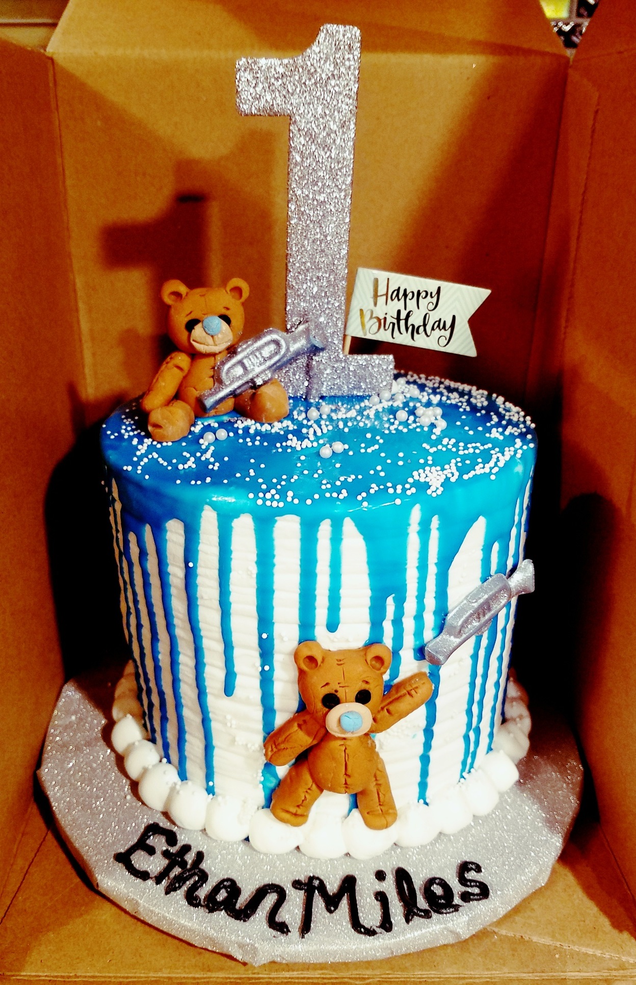 Sweet Elegance By Tracie Cake