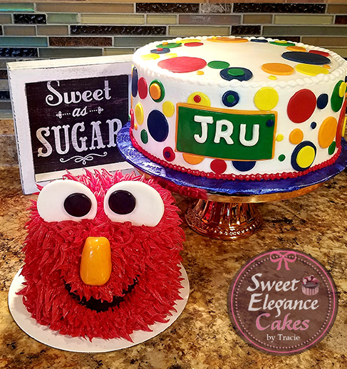 Sweet Elegance By Tracie Cake