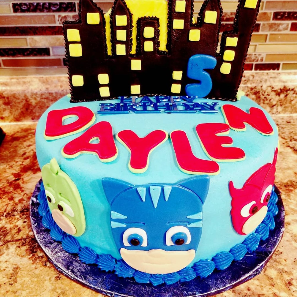 Kid's Cake