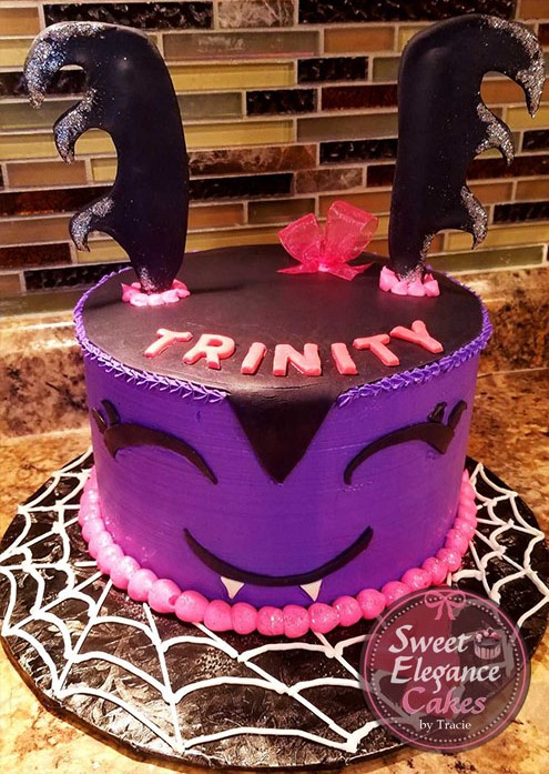 Sweet Elegance By Tracie Kids Cake