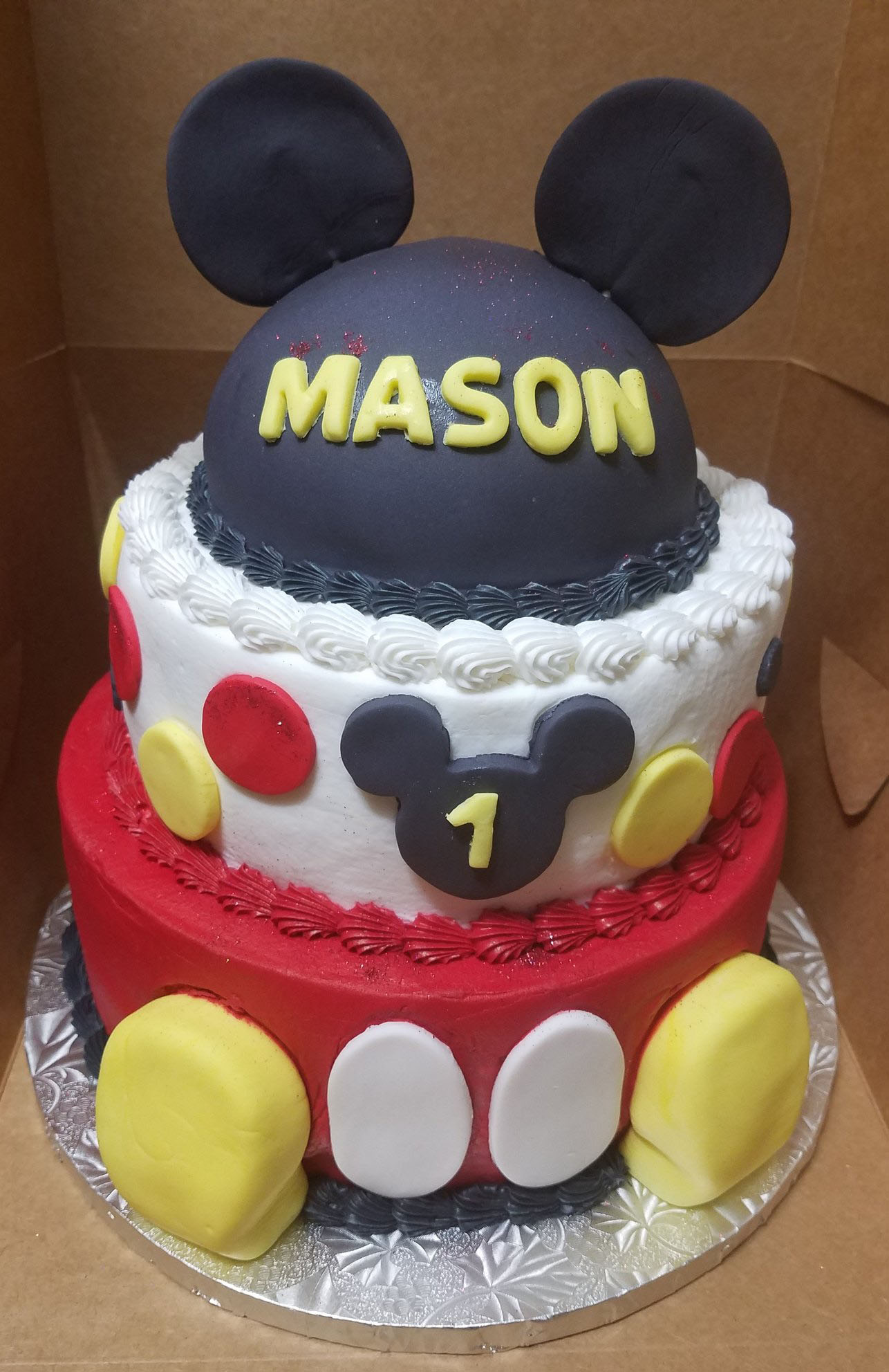 Kid's Cake