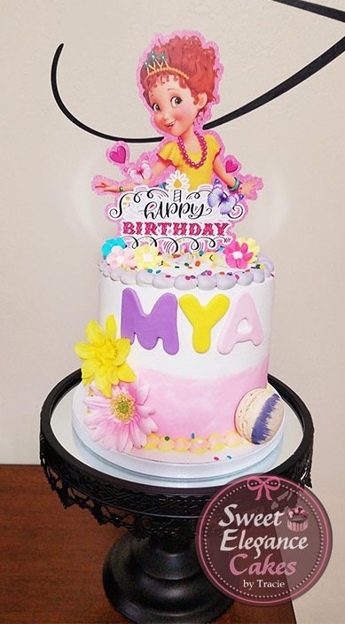 Sweet Elegance By Tracie Kids Cake