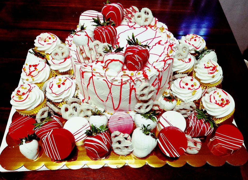 Sweets By Tracie