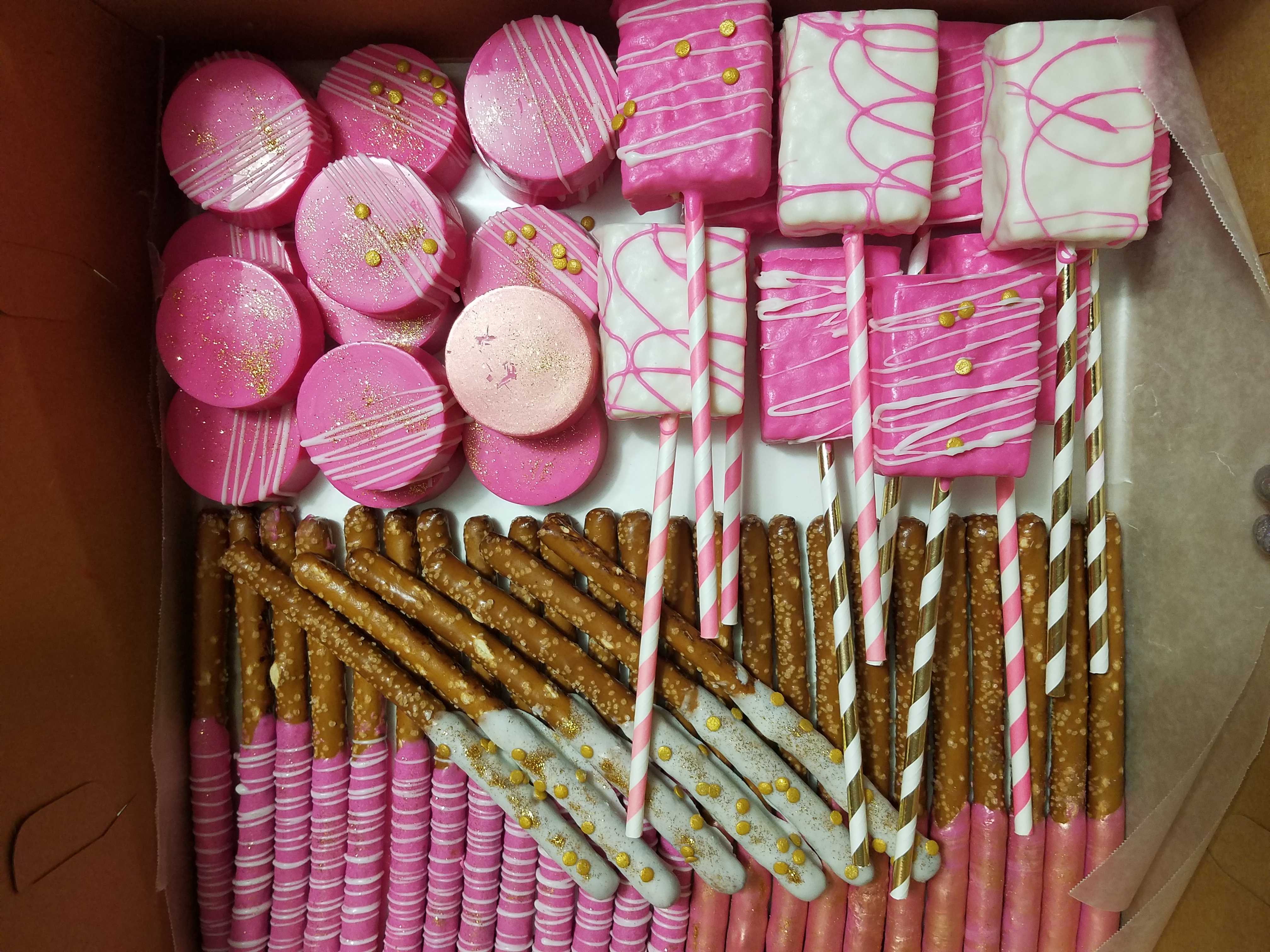 Sweets By Tracie