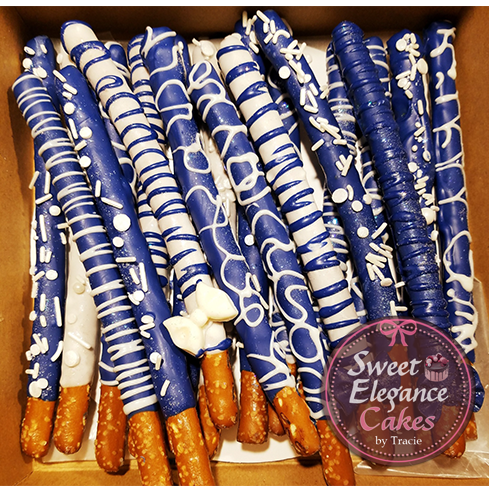 Sweets By Tracie Pretzles