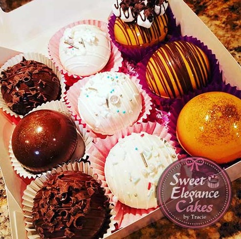 Sweets By Tracie