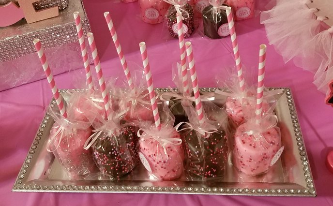 Sweets By Tracie
