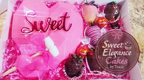 Sweets By Tracie