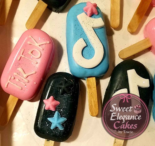 Sweets By Tracie
