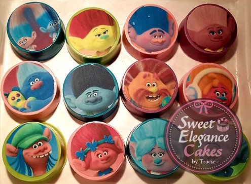 Sweets By Tracie