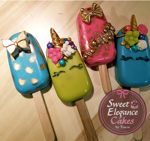Sweets By Tracie