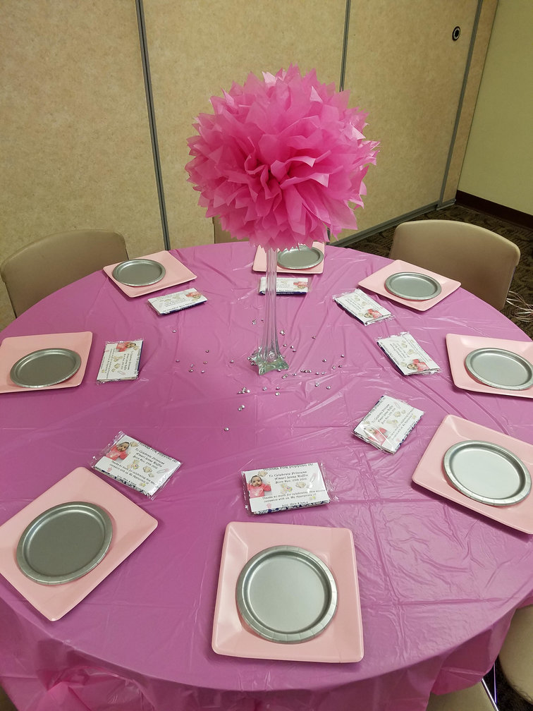 Sweet Elegance Cakes-By Tracie Party Table