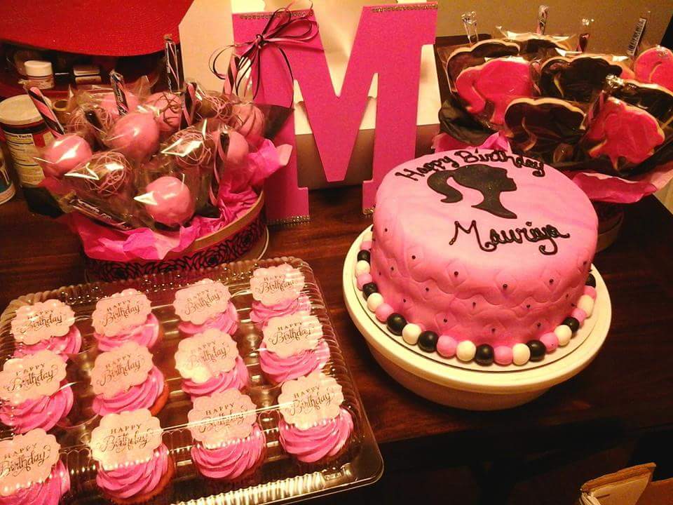 Sweets by Tracie